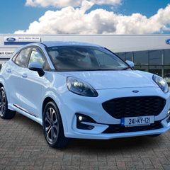 Ford Puma 2024
