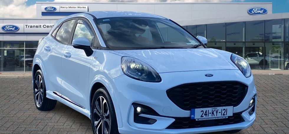 Ford Puma 2024