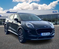 Ford Puma 2023