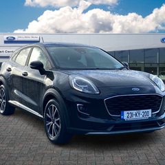 Ford Puma 2023