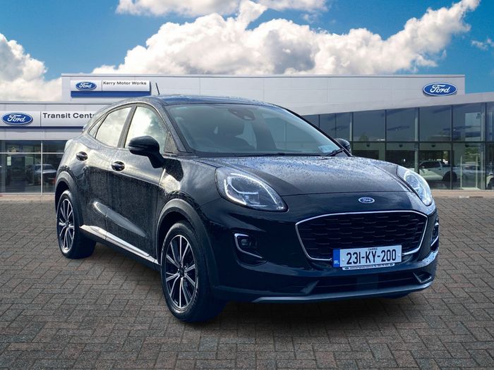 Ford Puma 2023