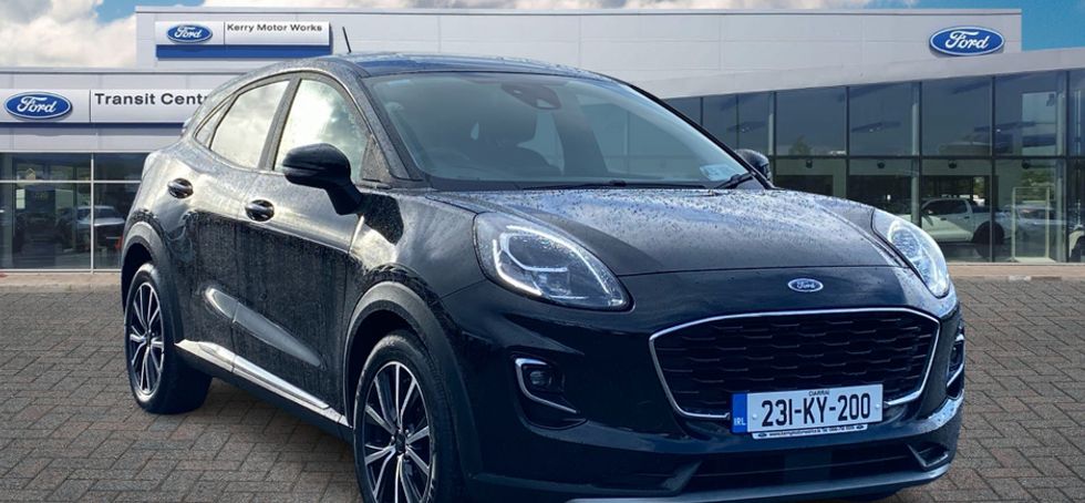 Ford Puma 2023
