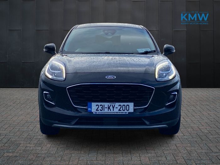 Ford Puma 2023