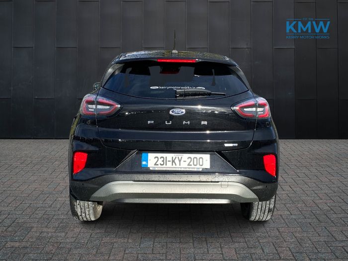 Ford Puma 2023