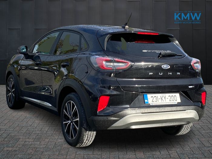 Ford Puma 2023