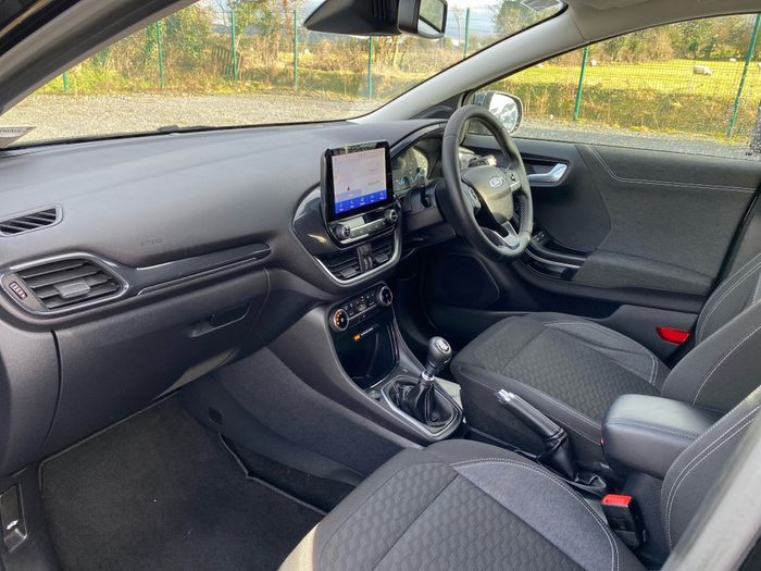 Ford Puma 2023