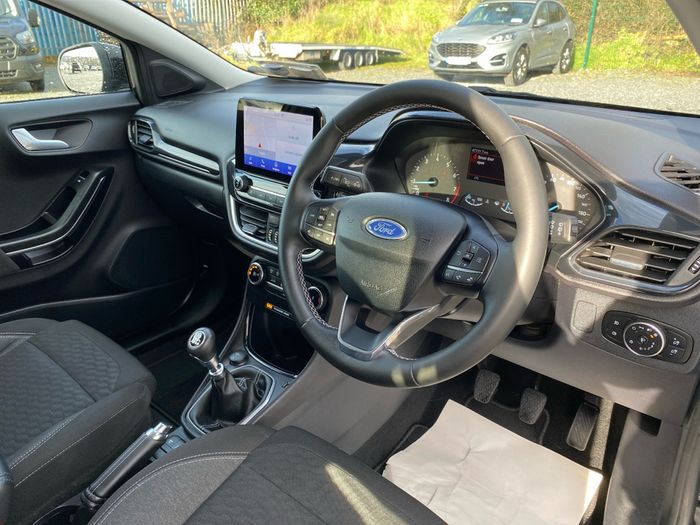 Ford Puma 2023