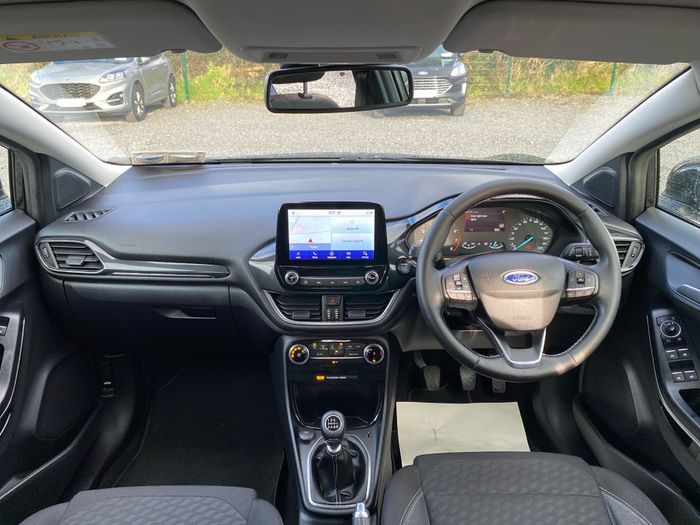 Ford Puma 2023