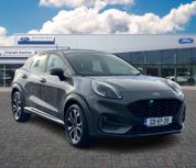 Ford Puma 2022
