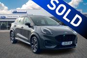 Ford Puma 2022