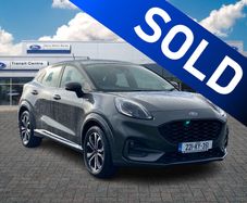 Ford Puma 2022