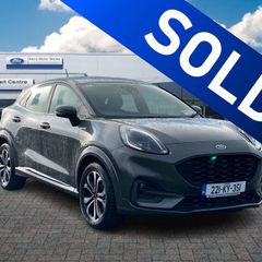 Ford Puma 2022