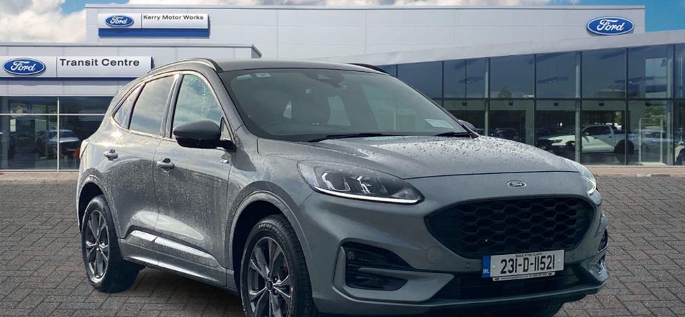 Ford Kuga 2023
