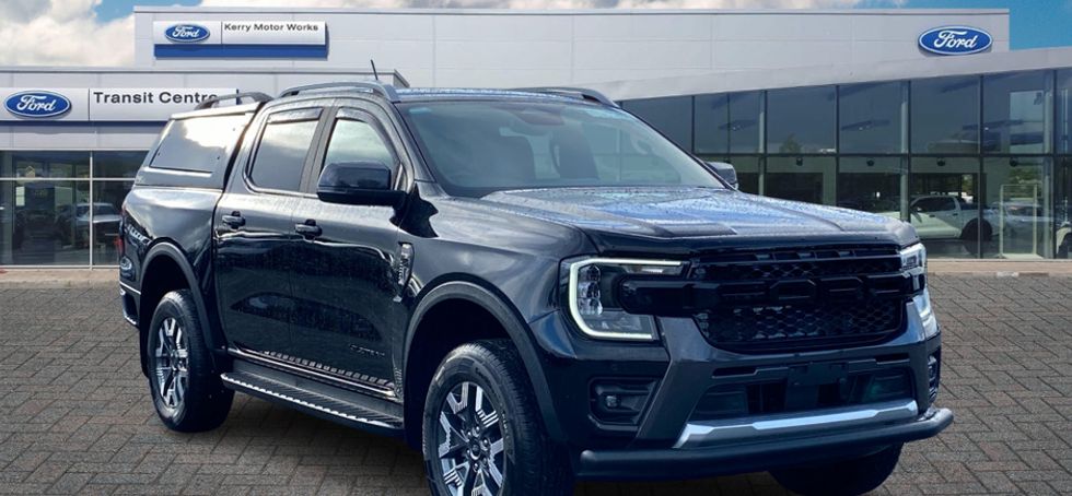 Ford Ranger 2026