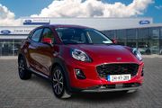 Ford Puma 2024