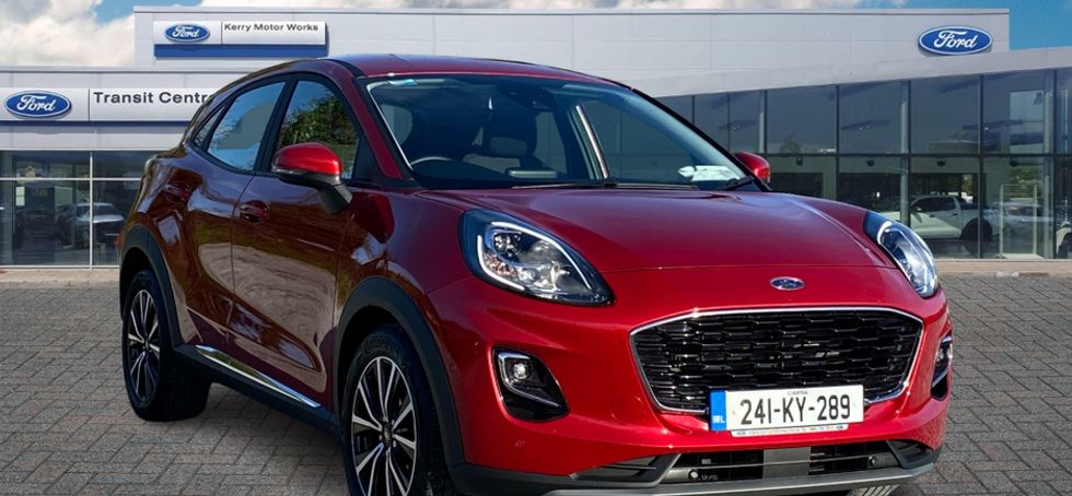 Ford Puma 2024