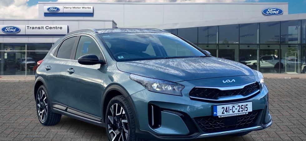 Kia Xceed 2024
