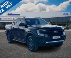 Ford Ranger 2025