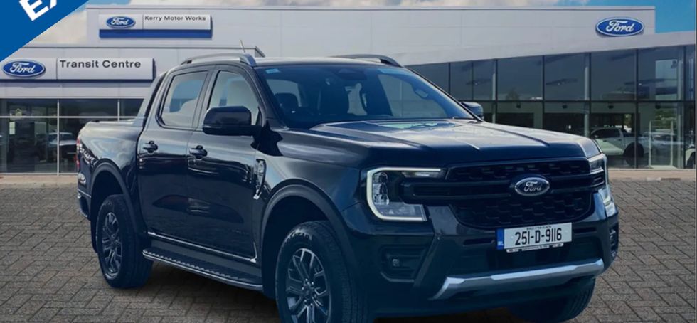 Ford Ranger 2025