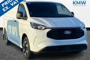Ford Transit Custom 2026