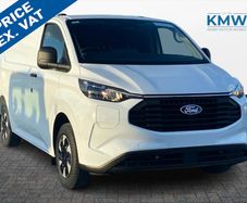 Ford Transit Custom 2026