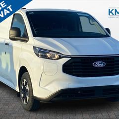 Ford Transit Custom 2026