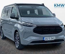 Ford Transit Custom 2025