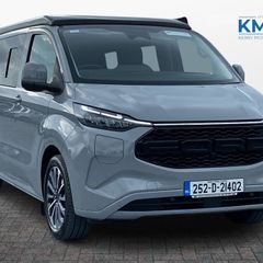 Ford Transit Custom 2025