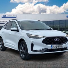 Ford Kuga 2025