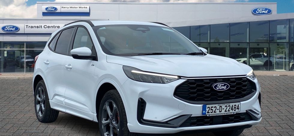 Ford Kuga 2025