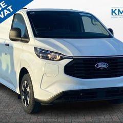 Ford Transit Custom 2026