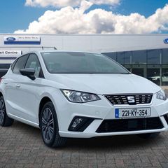 SEAT Ibiza 2022