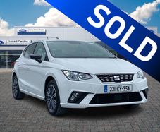 SEAT Ibiza 2022