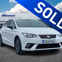 SEAT Ibiza 2022