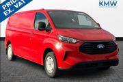 Ford Transit Custom 2026