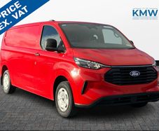 Ford Transit Custom 2026
