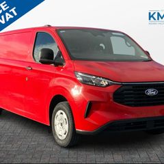 Ford Transit Custom 2026