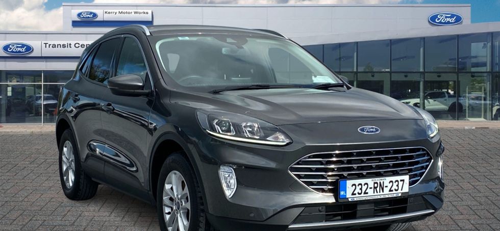 Ford Kuga 2023