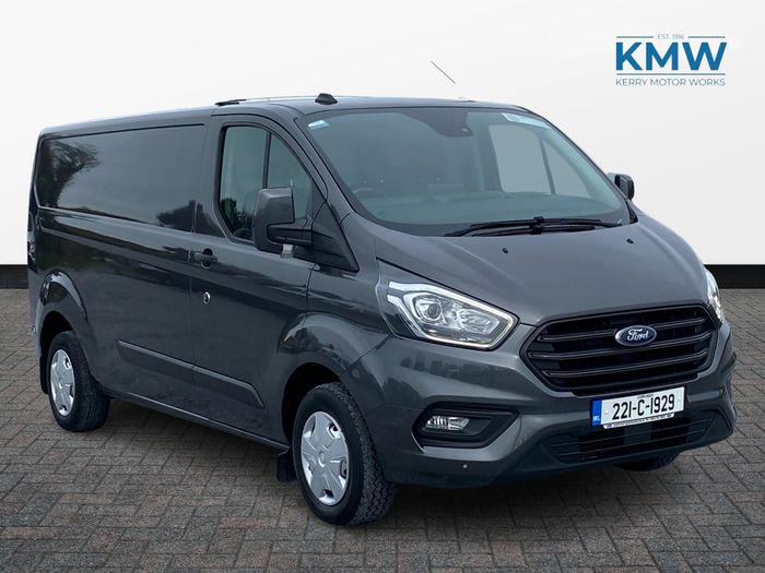 Ford Transit Custom 2022