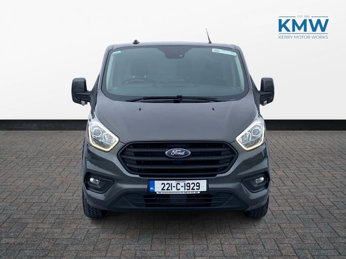 Ford Transit Custom 2022