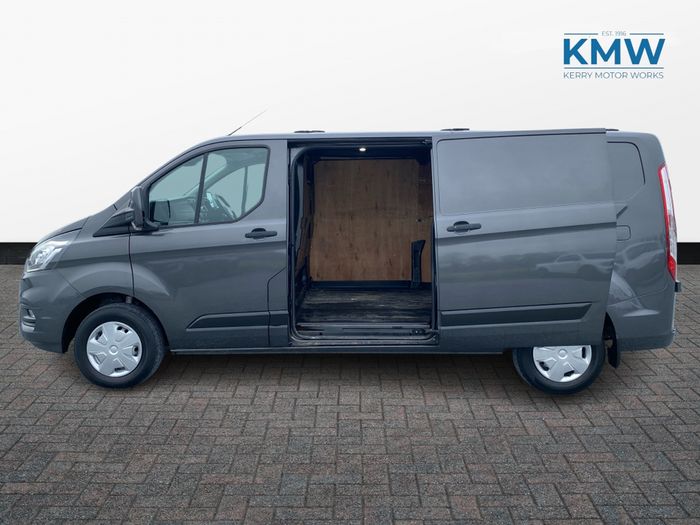 Ford Transit Custom 2022