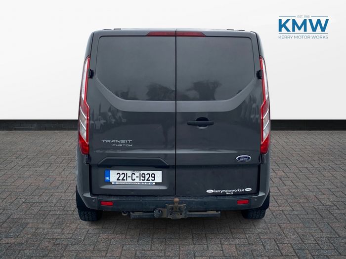 Ford Transit Custom 2022