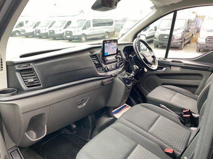 Ford Transit Custom 2022