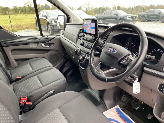 Ford Transit Custom 2022