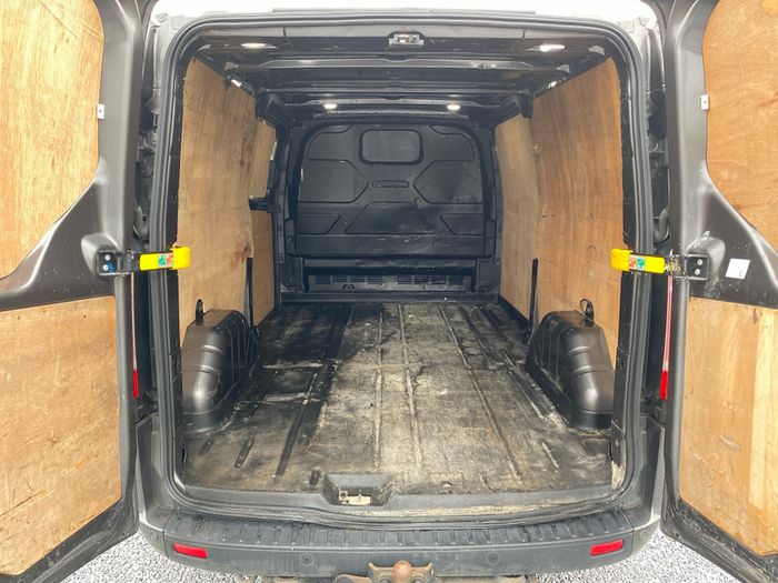Ford Transit Custom 2022
