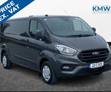 Ford Transit Custom 2022