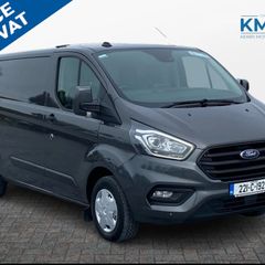 Ford Transit Custom 2022