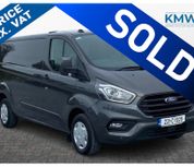 Ford Transit Custom 2022