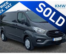 Ford Transit Custom 2022