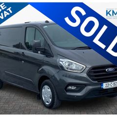 Ford Transit Custom 2022